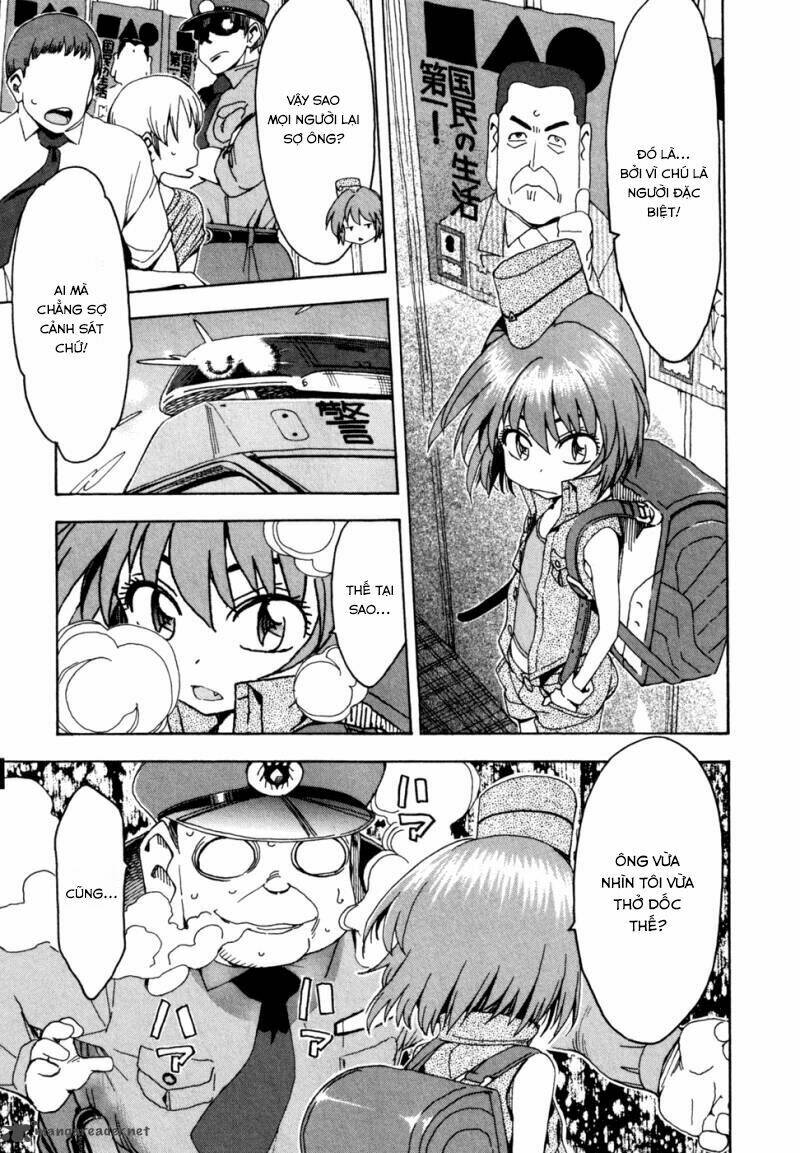 Ichinensei Ni Nacchattara: Chapter 47