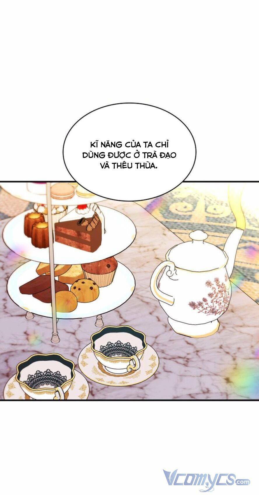 Lòng Trung Thành Với Kẻ Ác: Chapter 38