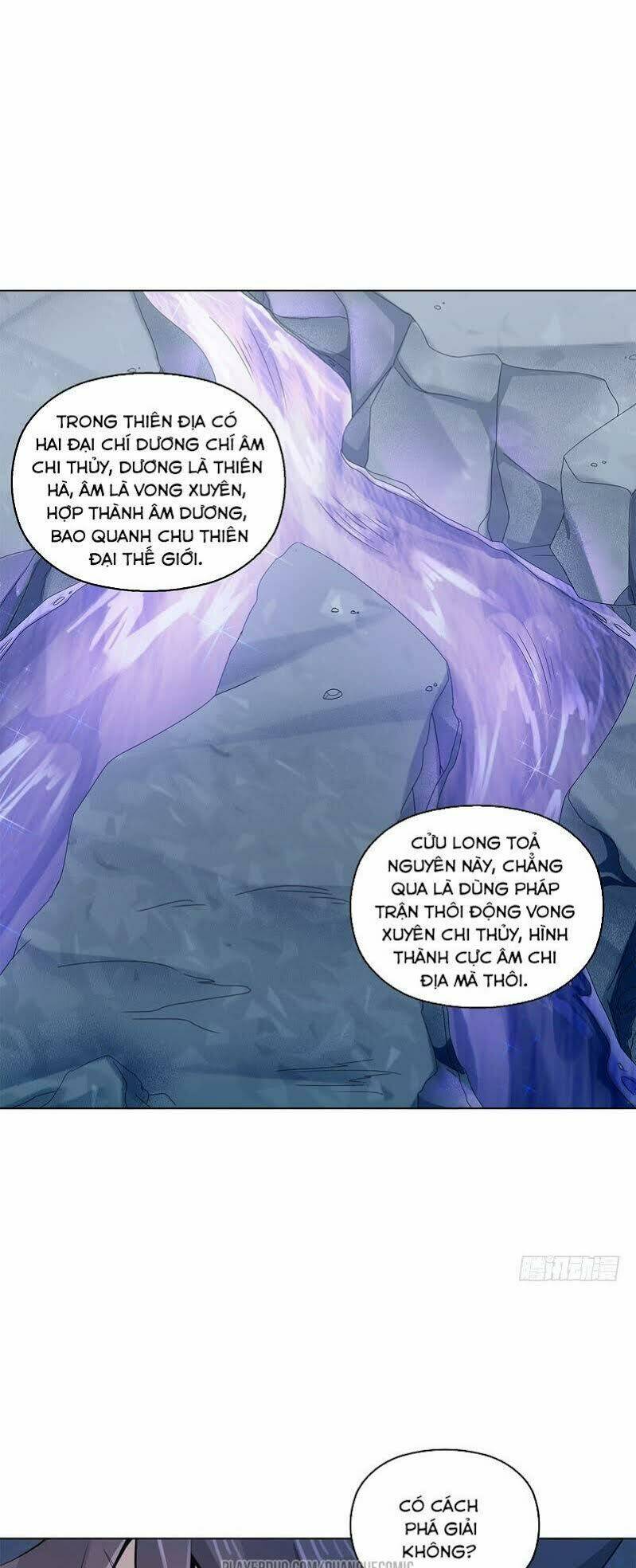 Thiên Thần Quyết: Chapter 36