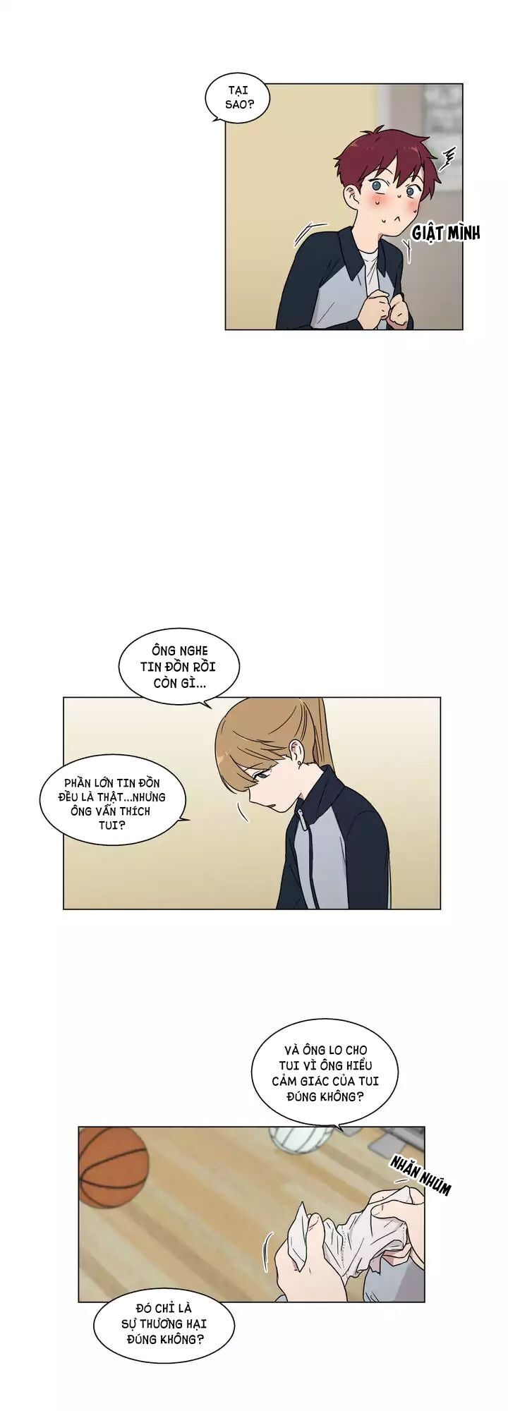 …”Một Sự Thật Khá Khó Chịu.”: Chapter 28