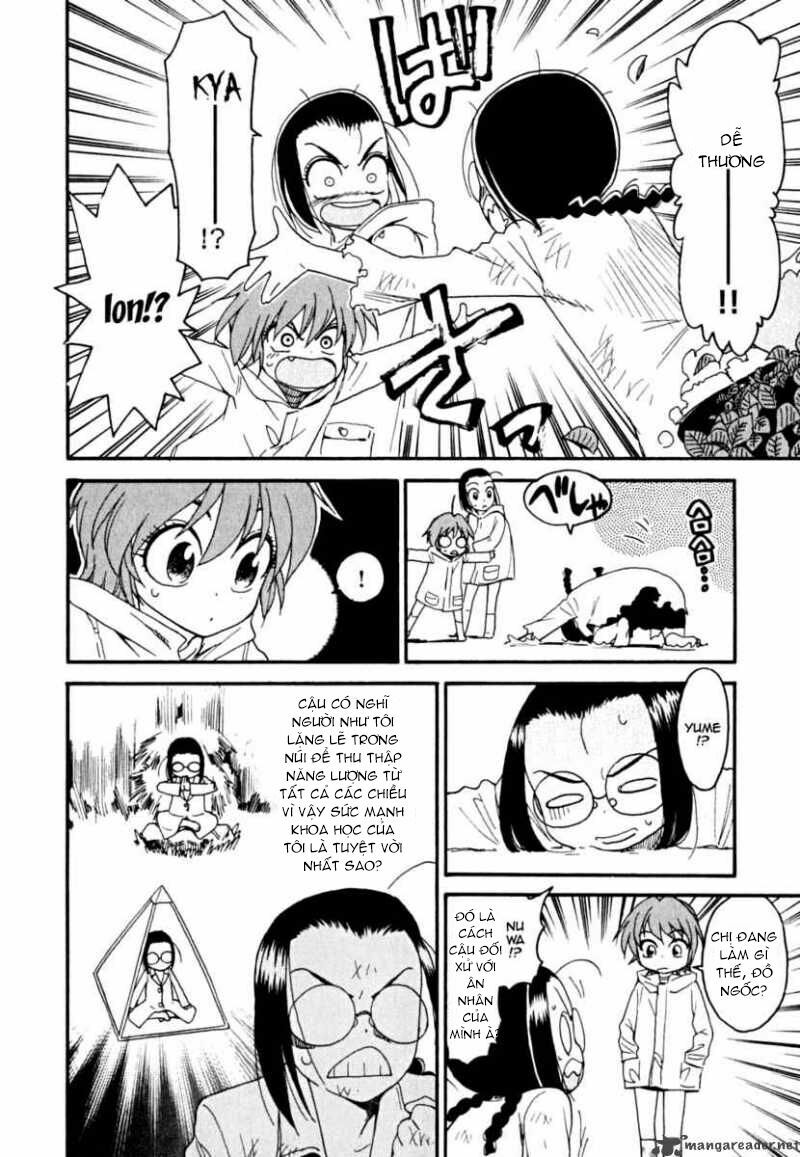 Ichinensei Ni Nacchattara: Chapter 7