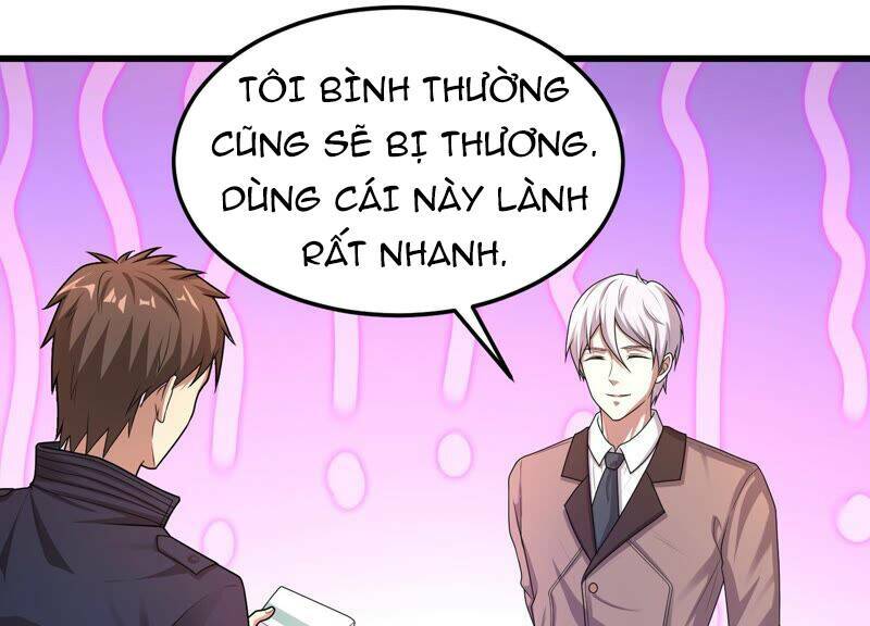 Siêu Năng Phân Hóa: Chapter 16