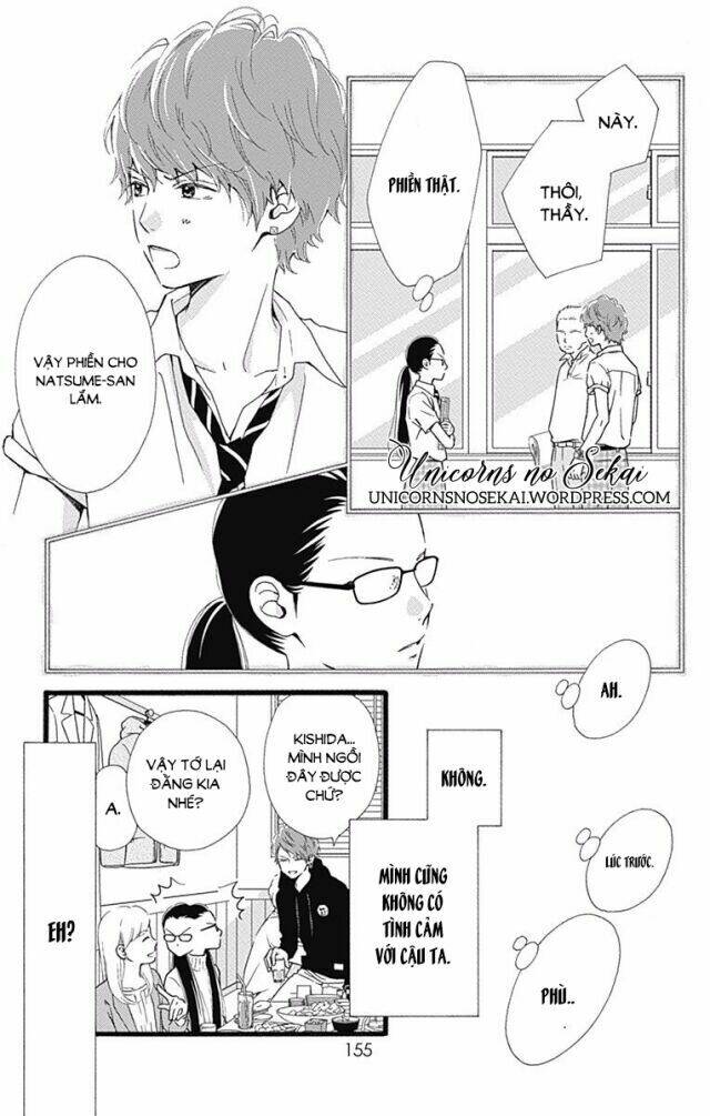 Futsuu No Koiko-Chan: Chapter 11.5