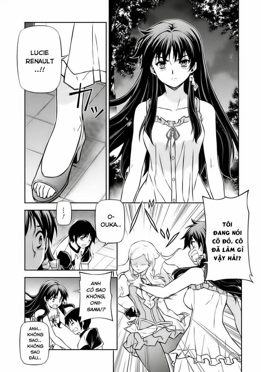 Freezing: Chapter 116