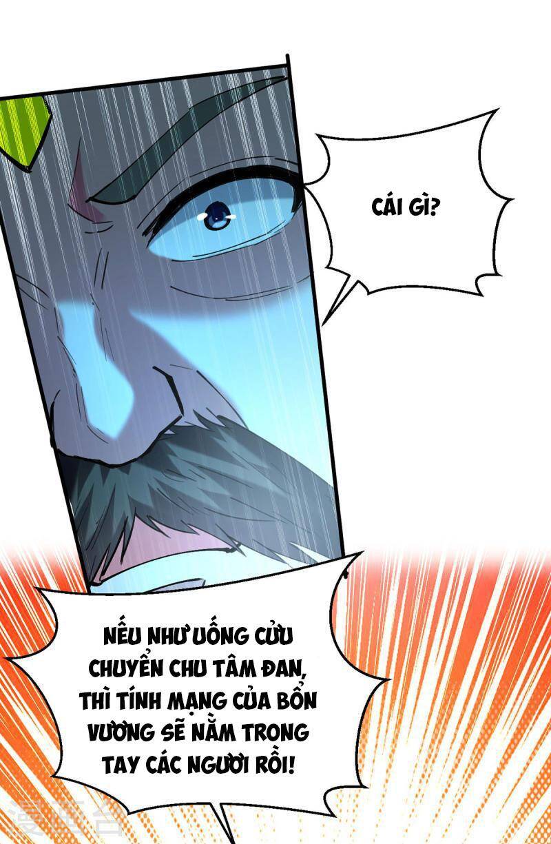 Tiên Đế Trở Về: Chapter 335