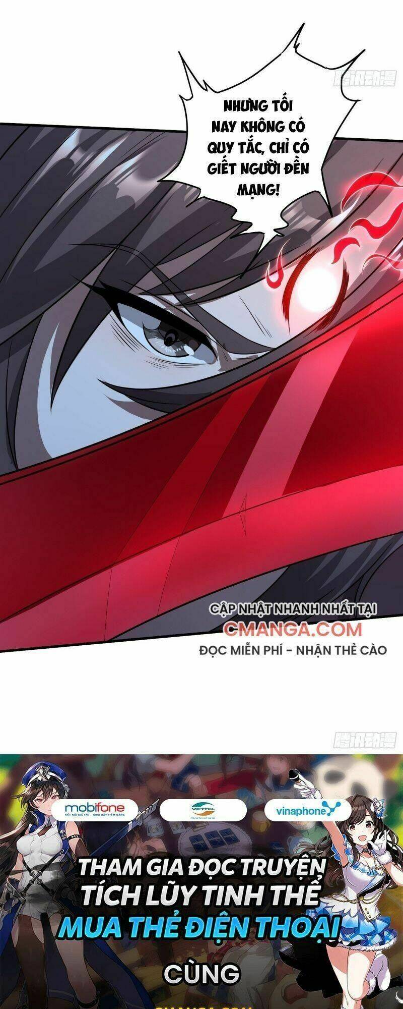 Vận Rủi Thực Không Phải Cha Ta: Chapter 19