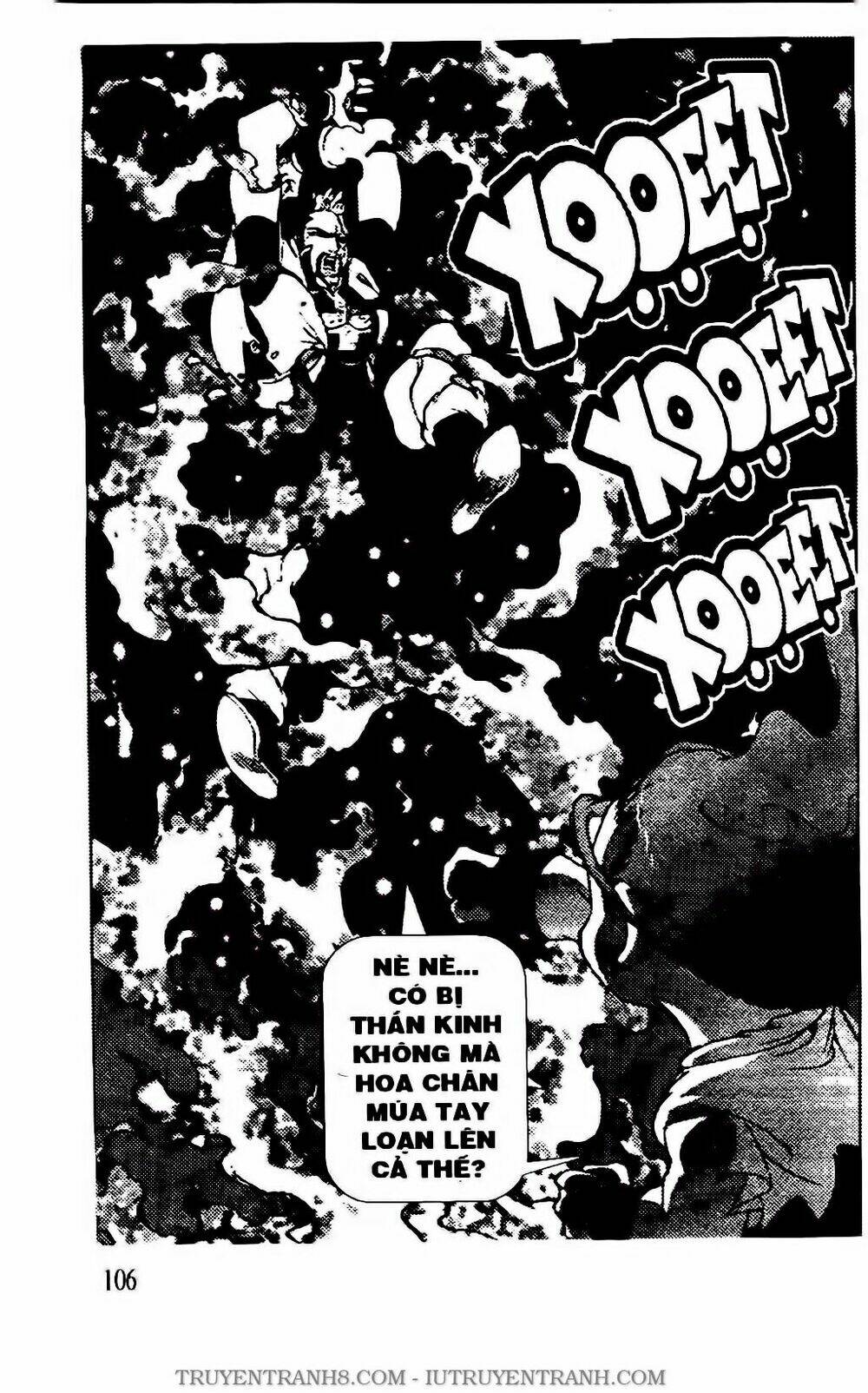 Chú Bé Quyền Năng: Chapter 125