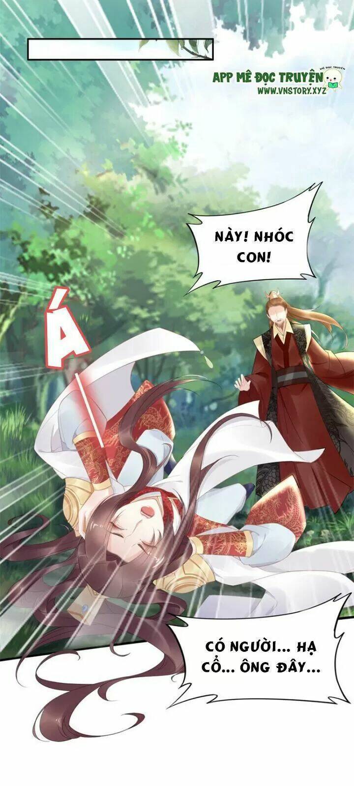 Nhất Sinh Nhất Thế Tiếu Thương Khung: Chapter 72