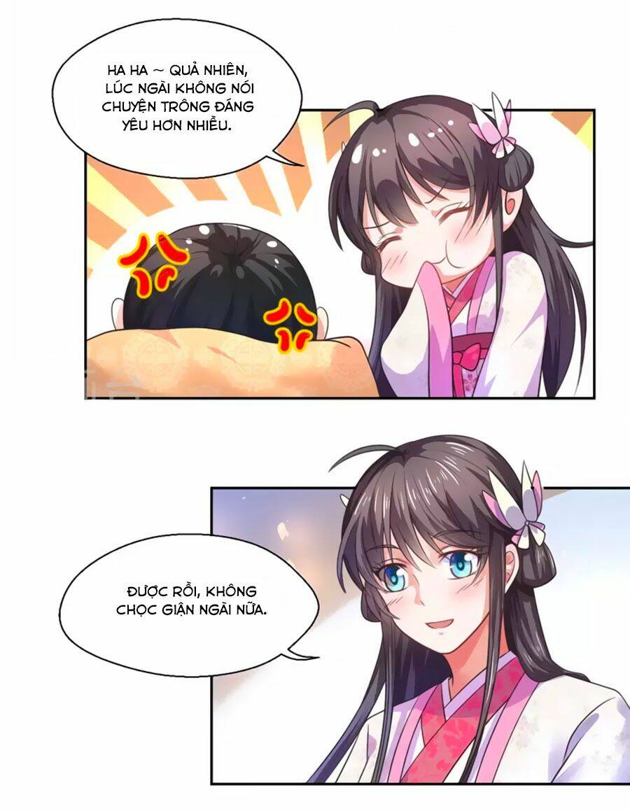 Khuynh Thế Y Phi Muốn Bỏ Chồng: Chapter 36