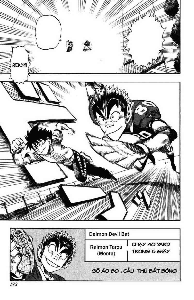 Lá Chắn Mắt: Chapter 24