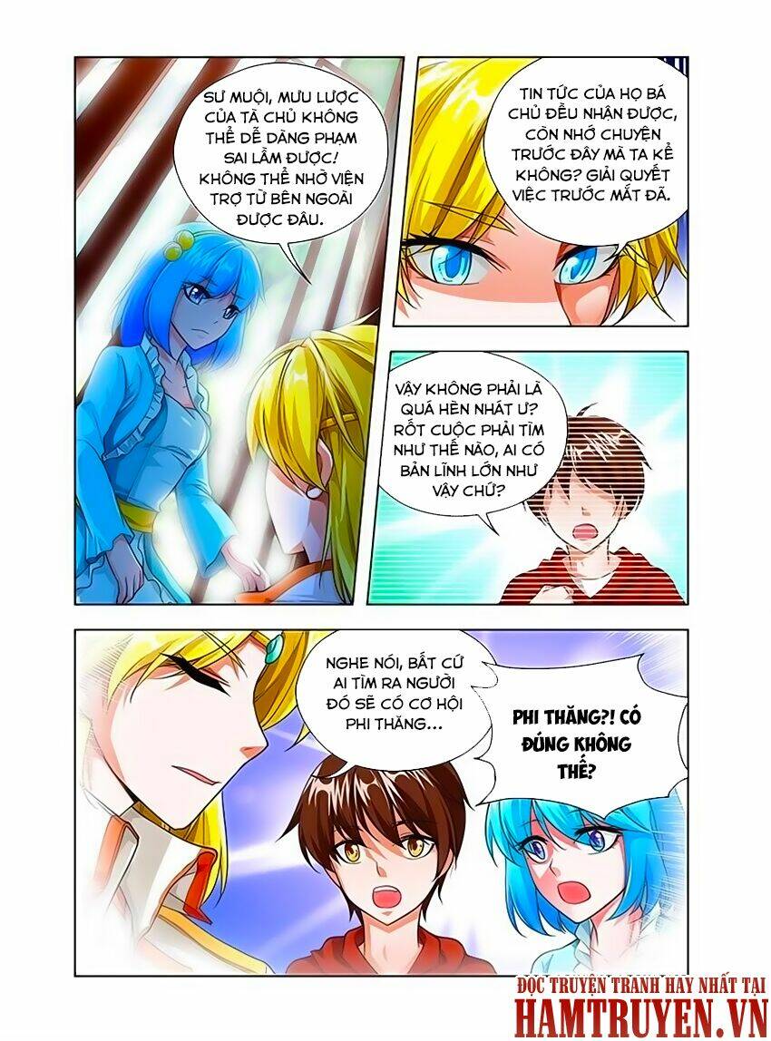 Thánh Đường: Chapter 30