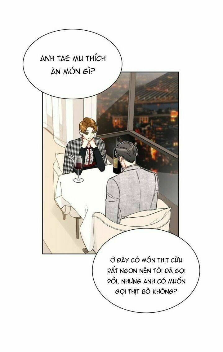 Hẹn Hò Nơi Công Sở: Chapter 28