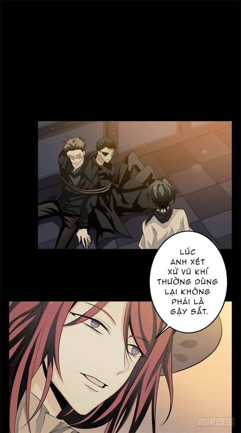 Hoan Nghênh Đến Với Trò Chơi Ác Mộng: Chapter 19