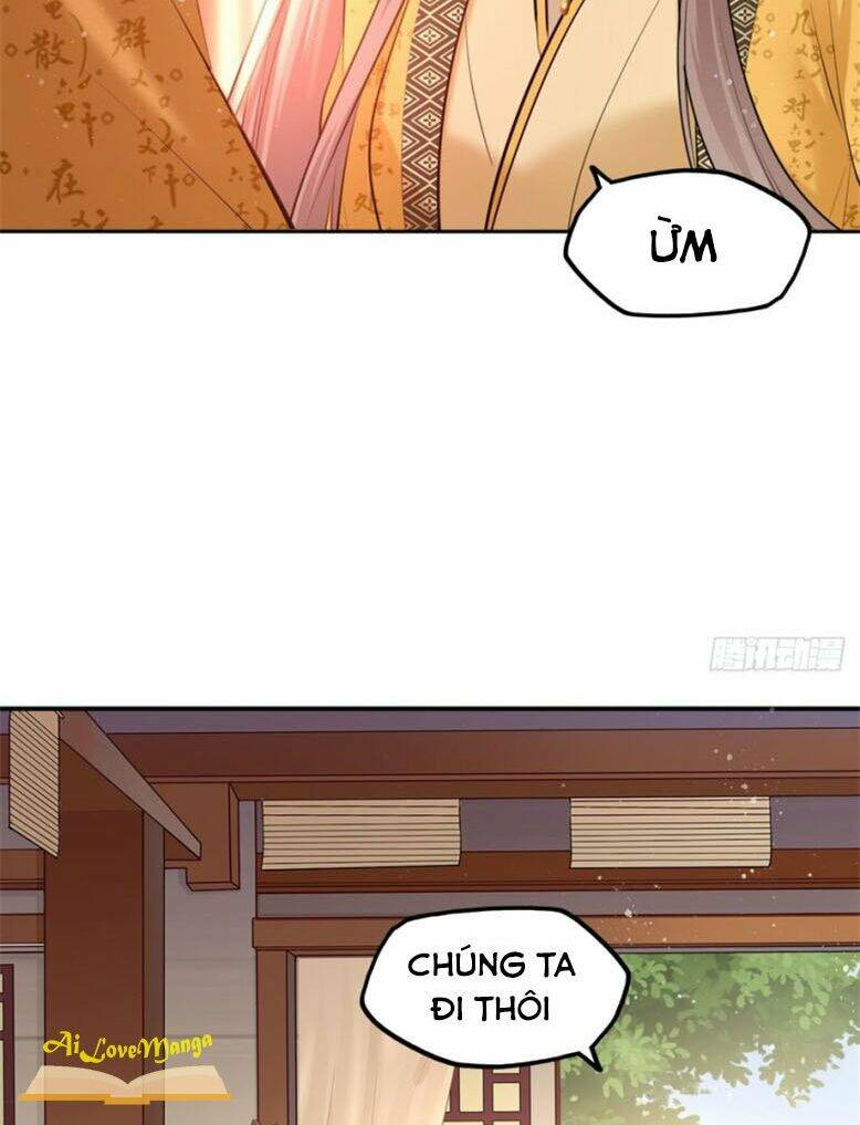 Vương Phi Thật Thích Trang Điểm: Chapter 120