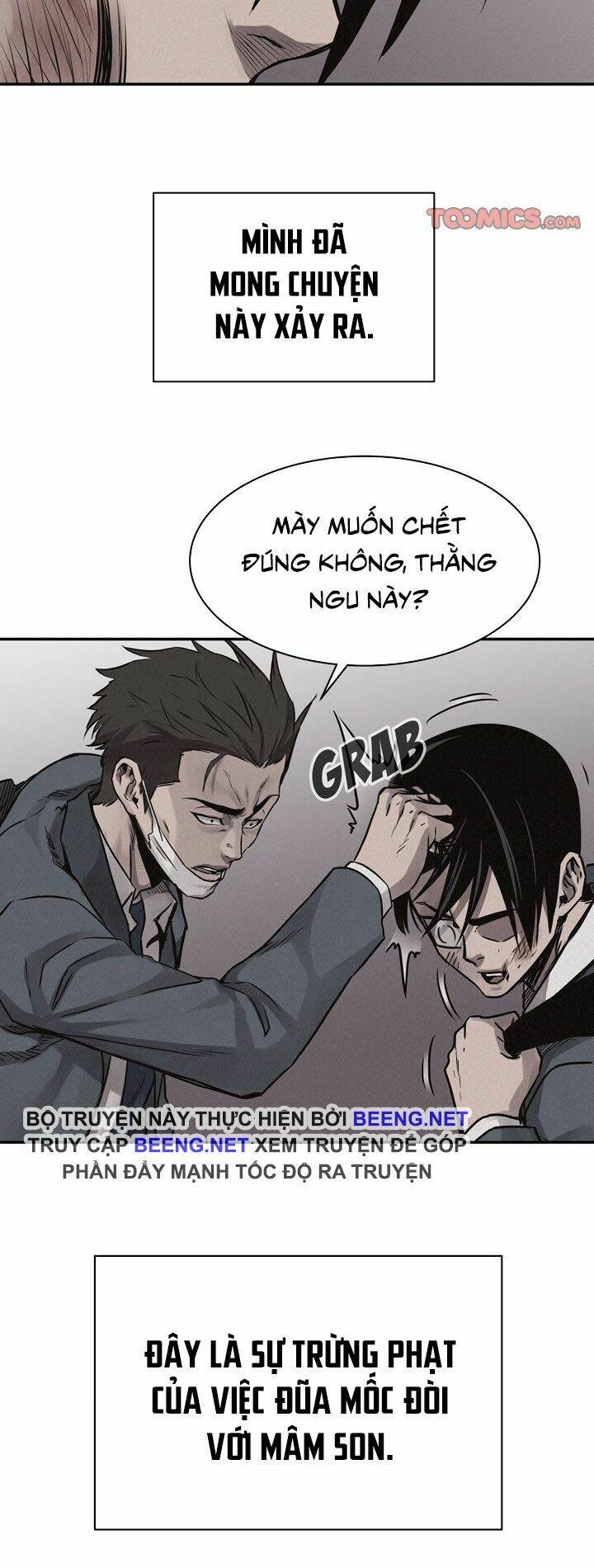 Nắm Đấm: Chapter 68