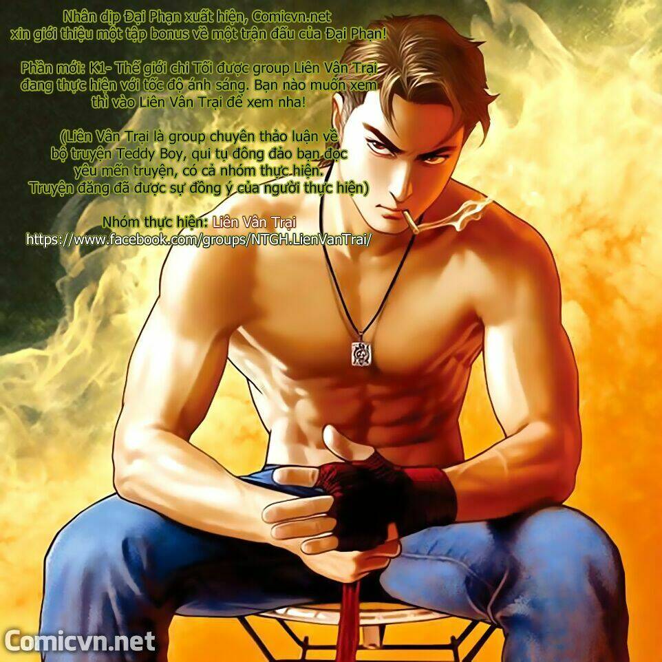 Người Trong Giang Hồ: Chapter 847