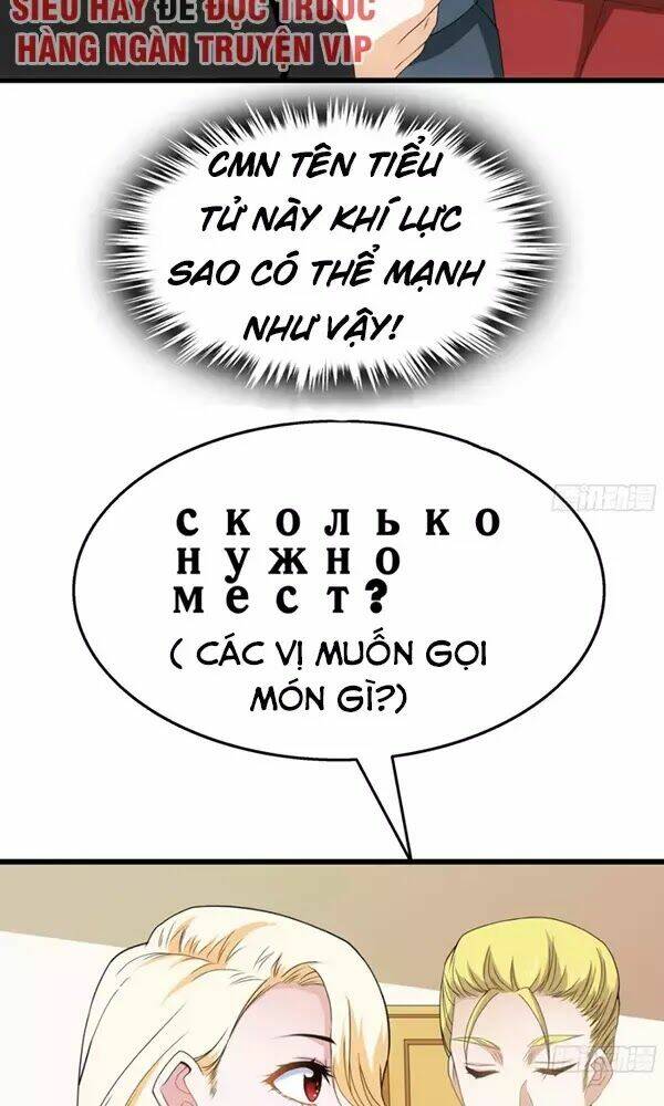 Người Ở Rể Mạnh Nhất: Chapter 6