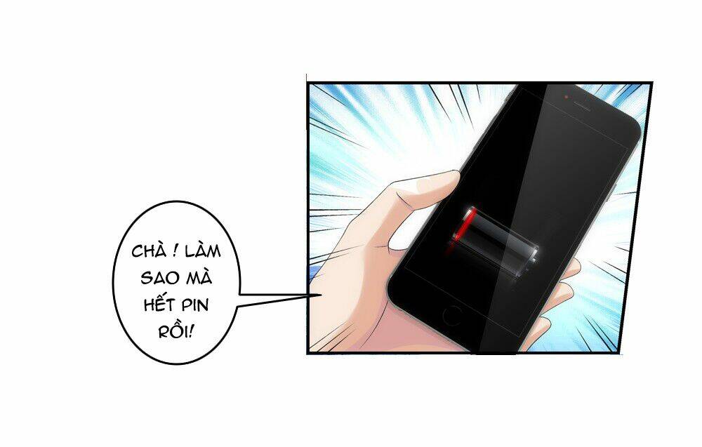 Bá Đạo Nữ Tổng Tài - Nhật Ký Trưởng Thành: Chapter 10