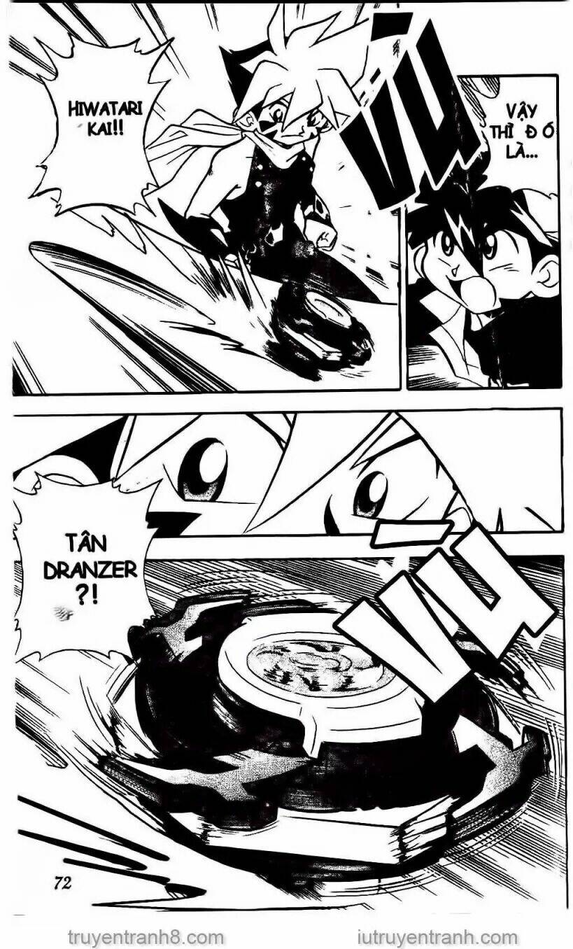 Con Quay Truyền Thuyết: Chapter 9