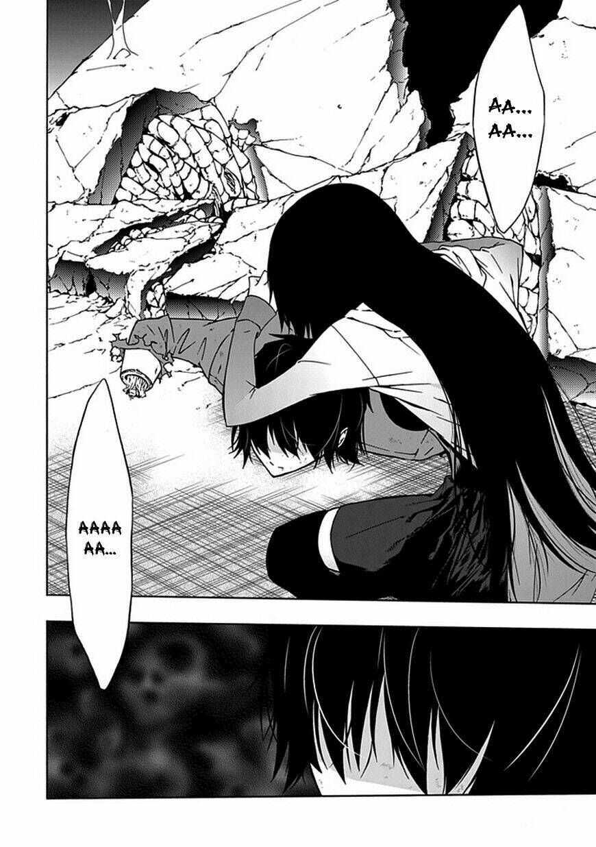 Classmate, Kamimura Yuuka Wa Kou Itta: Chapter 5