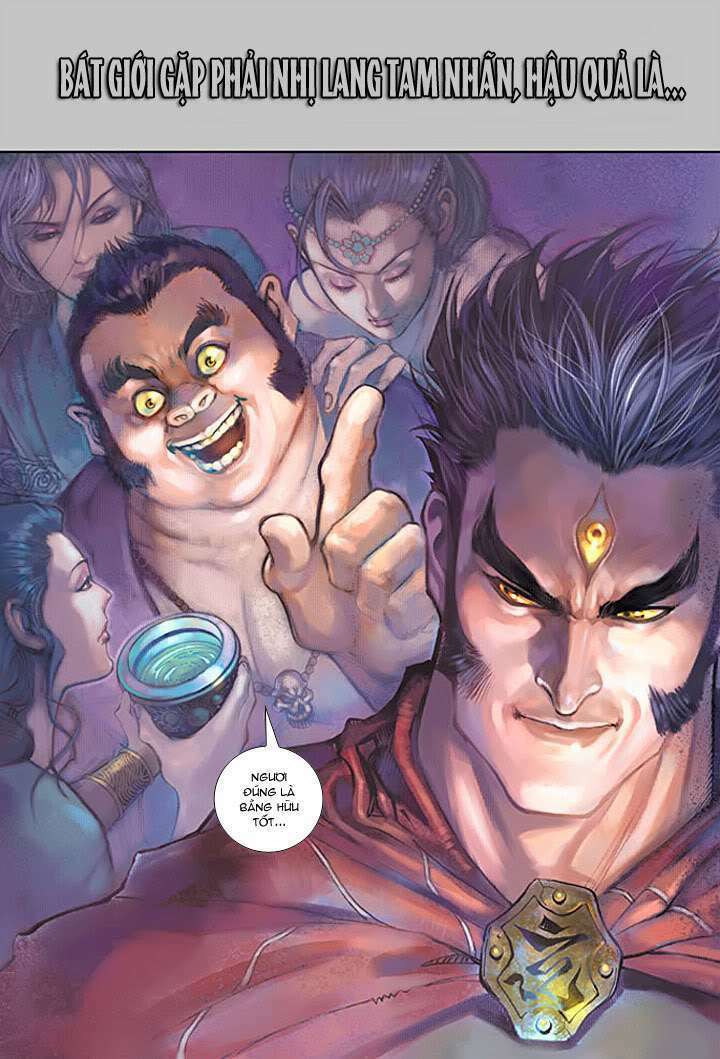 Đại Thánh Vương: Chapter 32