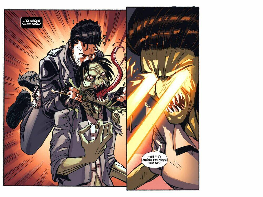 Doctor Strange/Punisher: Magic Bullets: Chapter 3.2