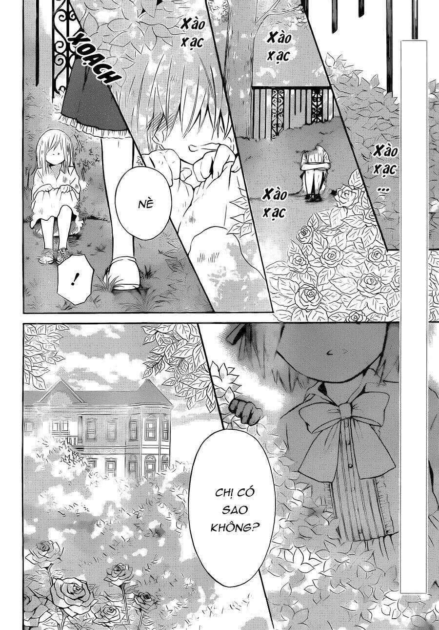 Thầy Giáo Của Tôi: Chapter 107