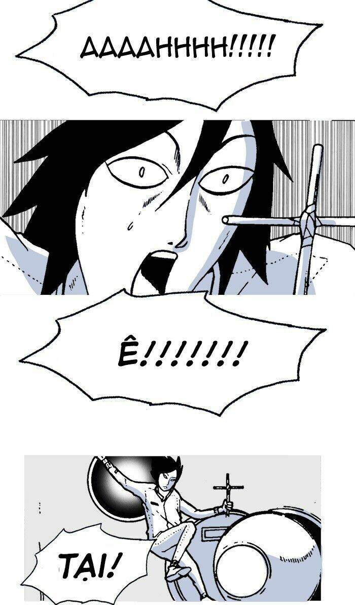 Mắc Kẹt Trên Mặt Trăng: Chapter 5