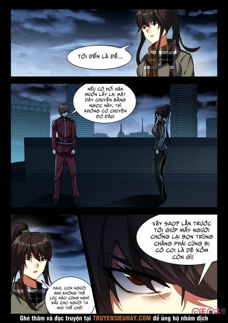 Hắc Ám Huyết Thời Đại: Chapter 74