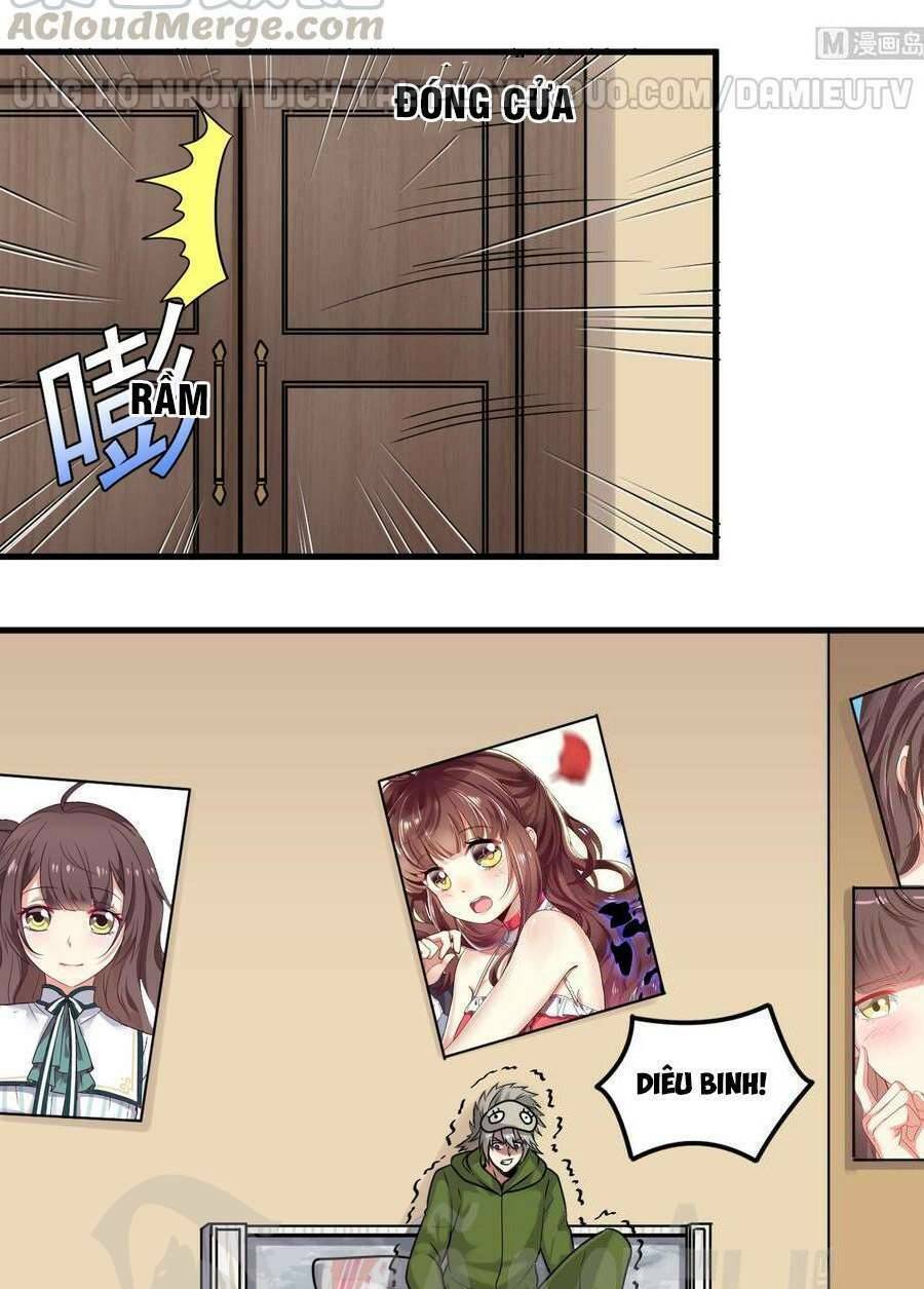 Địa Phủ Khai Phá Thương: Chapter 160