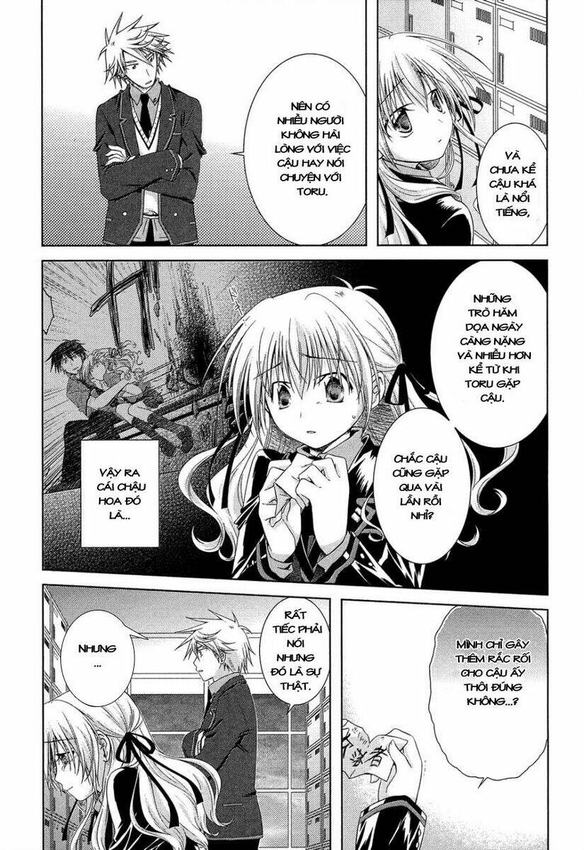 Iris Zero: Chapter 15