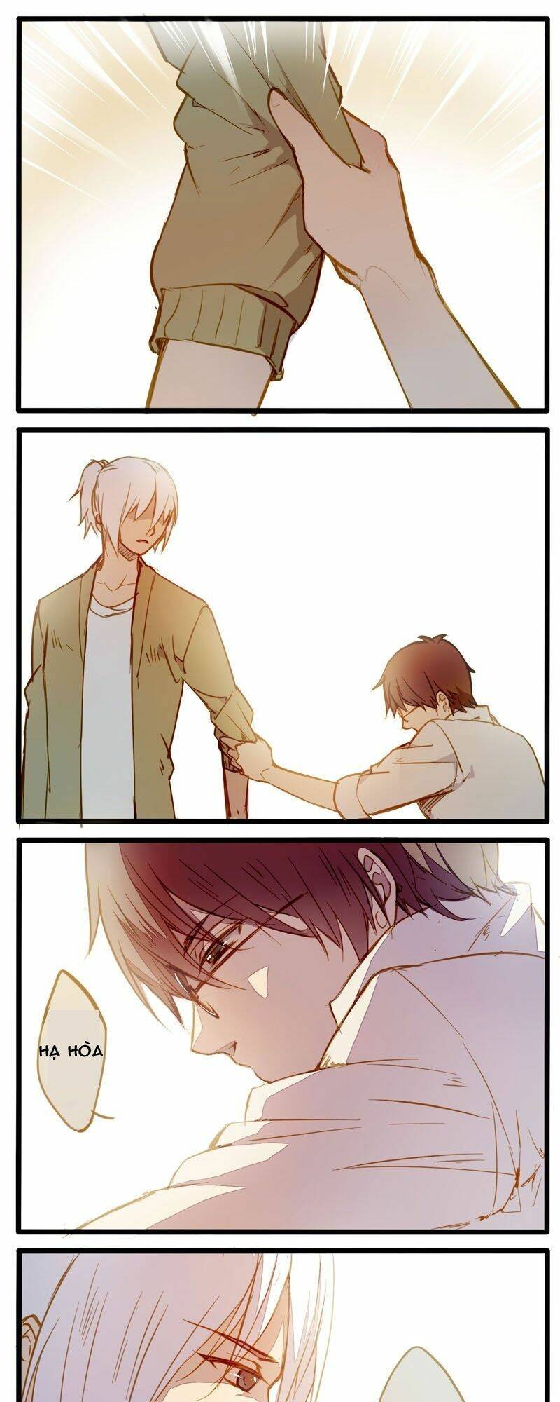 Hằng Mộng Nam Thần: Chapter 21