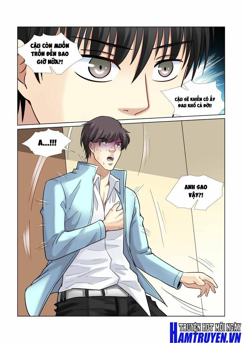 Cao Thủ Cận Vệ Của Hoa Khôi: Chapter 34