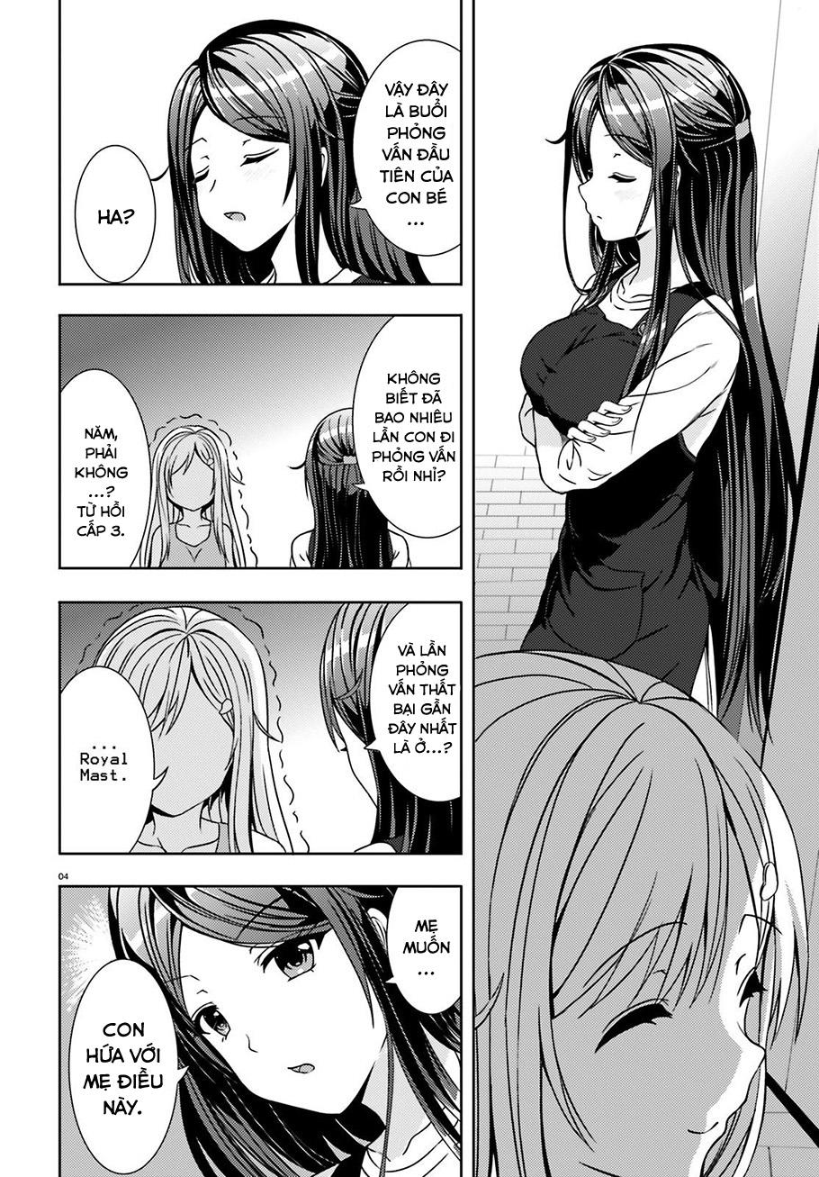 Neeko Wa Tsurai Yo (Series): Chapter 3