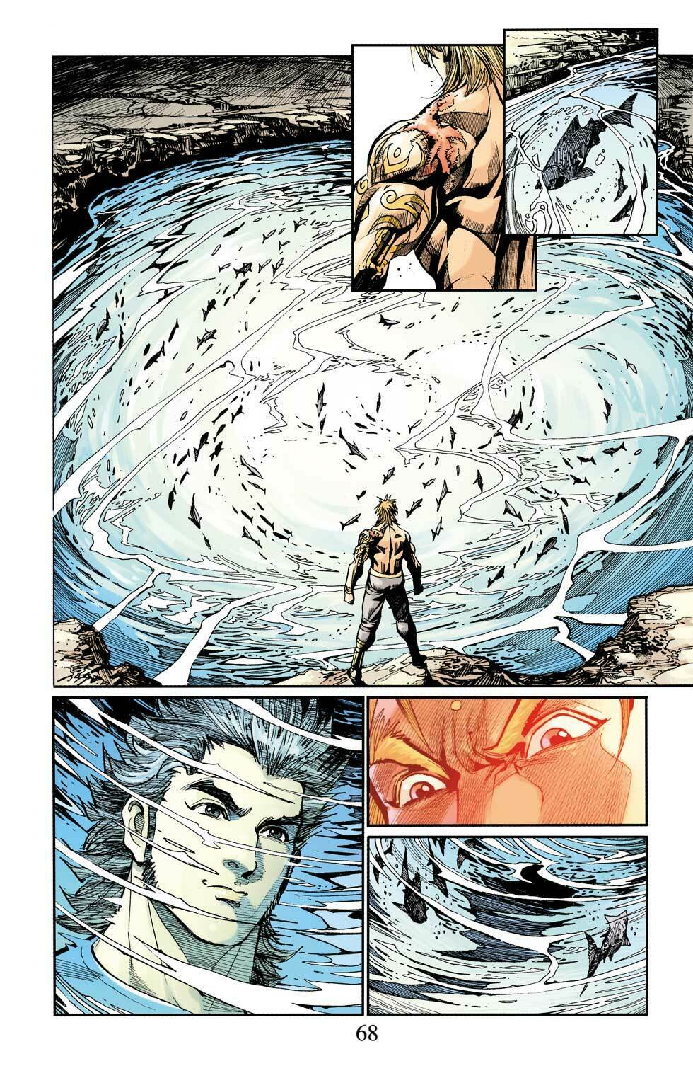 Thiên Tử Truyền Kỳ 6 - Hồng Vũ Đại Đế: Chapter 42