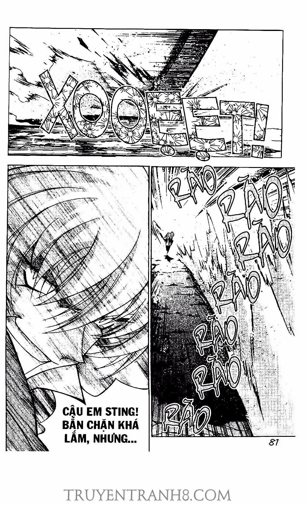 Western Shotgun: Chapter 113