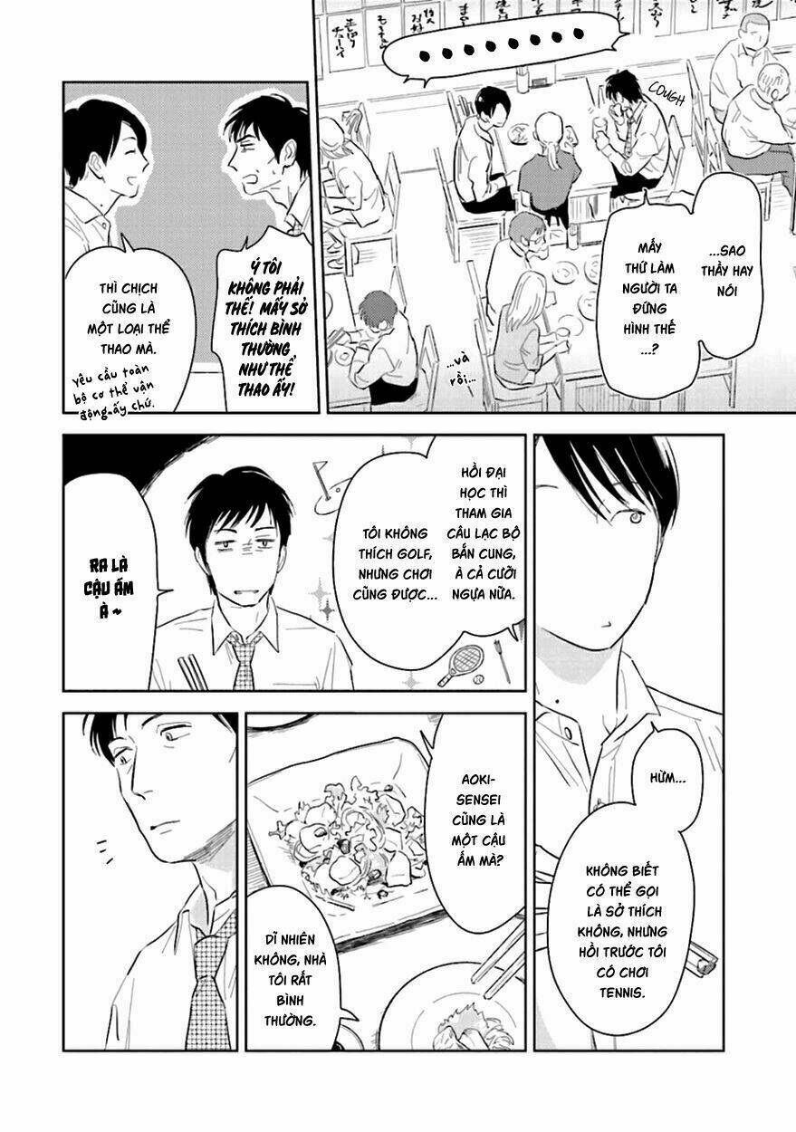 Oni To Tengoku: Chapter 6