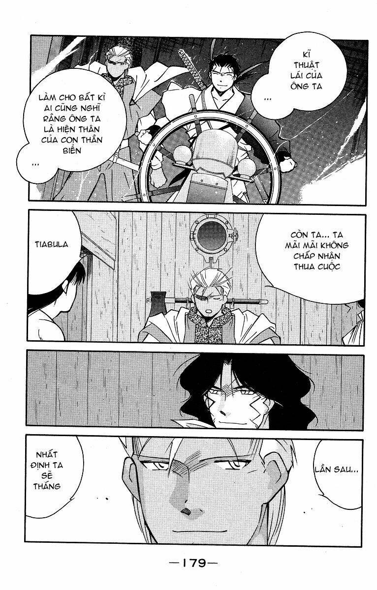 Kaiouki - Hải Hoàng Ký: Chapter 61