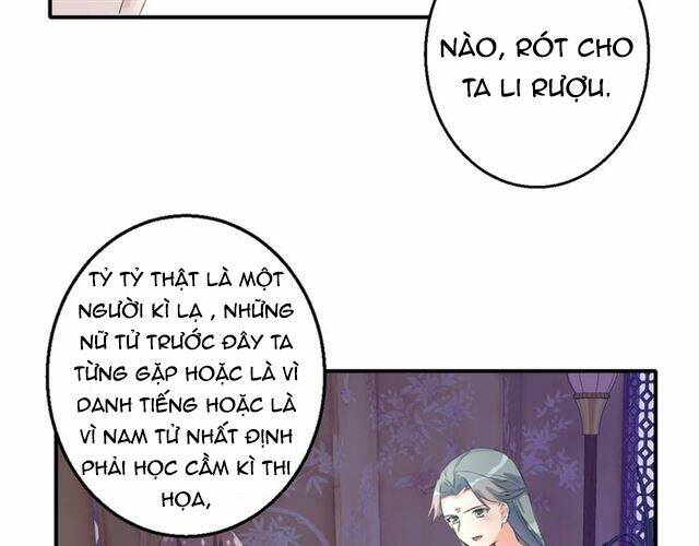 Hoa Nhan Sách: Chapter 48.1