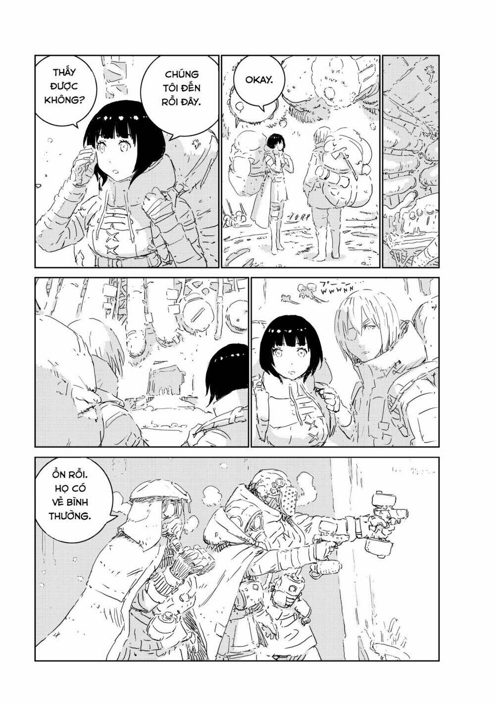 Aposimz: Chapter 11
