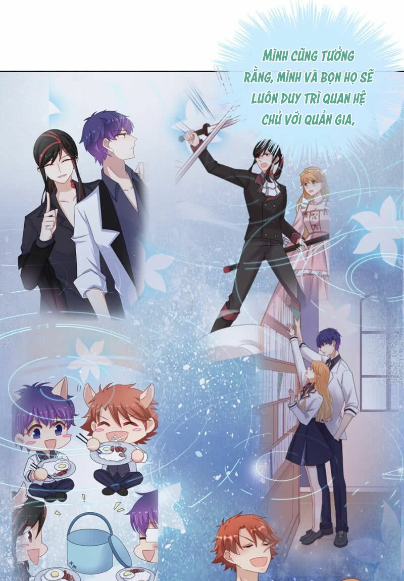 Ma Lạt Thiên Kim Đẩu Ác Thiếu: Chapter 99
