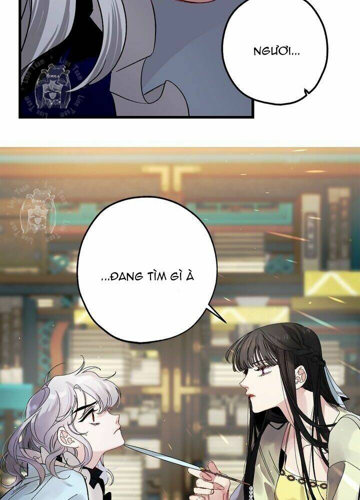 Tình Điên Dại: Chapter 40