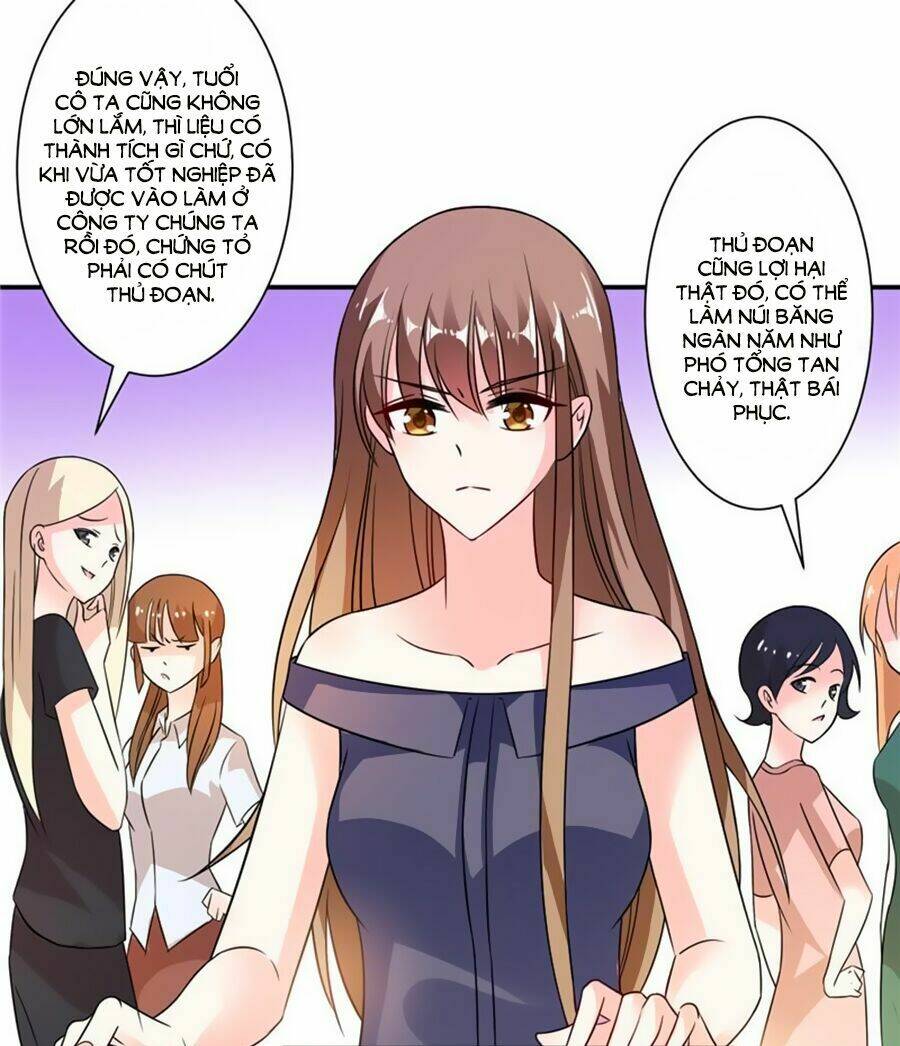 Vợ Yêu Là Báu Vật: Chapter 21