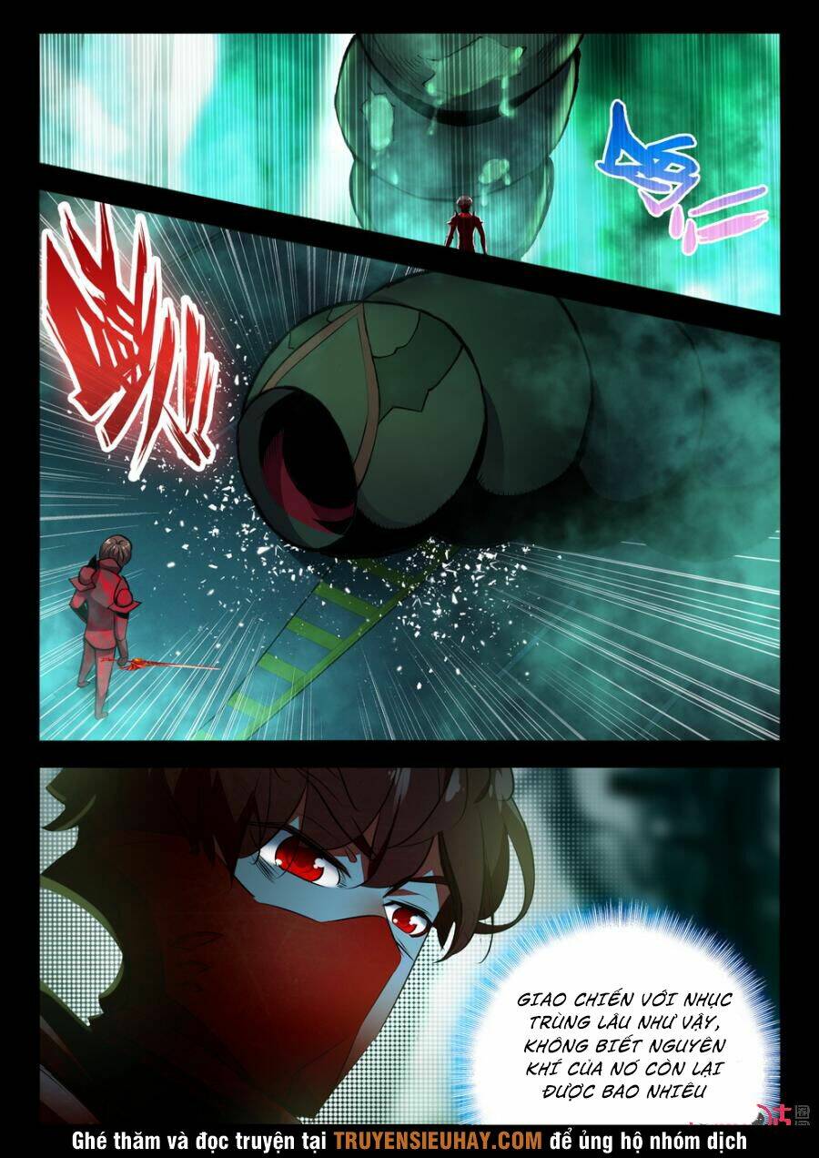 Hắc Ám Huyết Thời Đại: Chapter 73