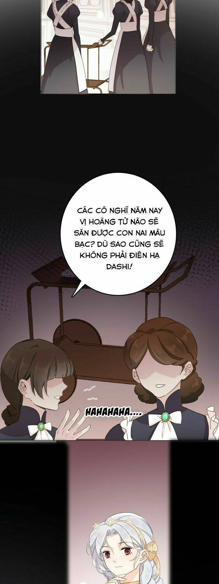 Hầu Nữ Giá Đáo: Chapter 24
