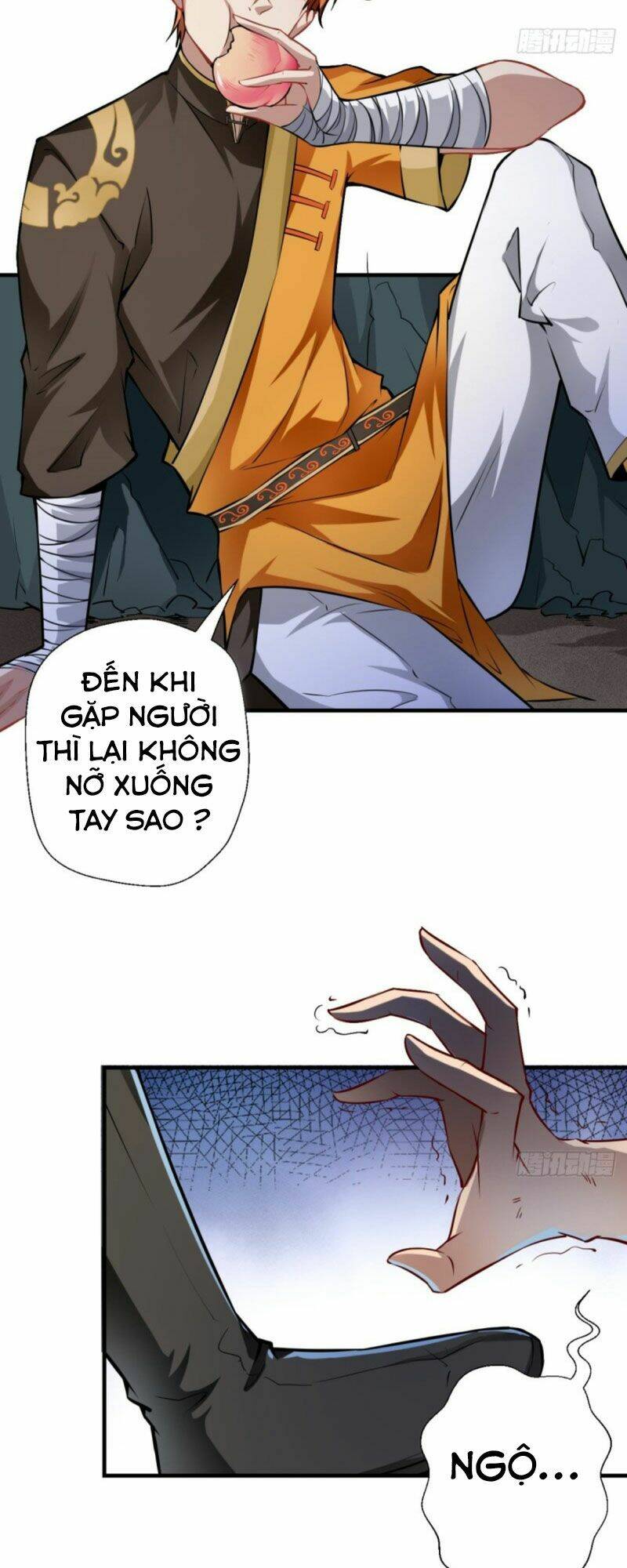 Tà Du Ký: Chapter 7