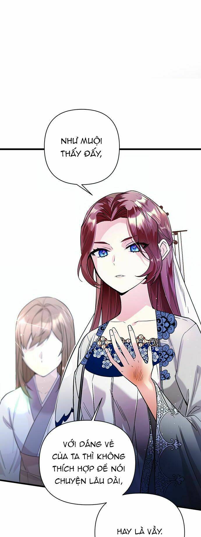 Hoa Nở Trong Cung Diên Hy Công Lược: Chapter 4