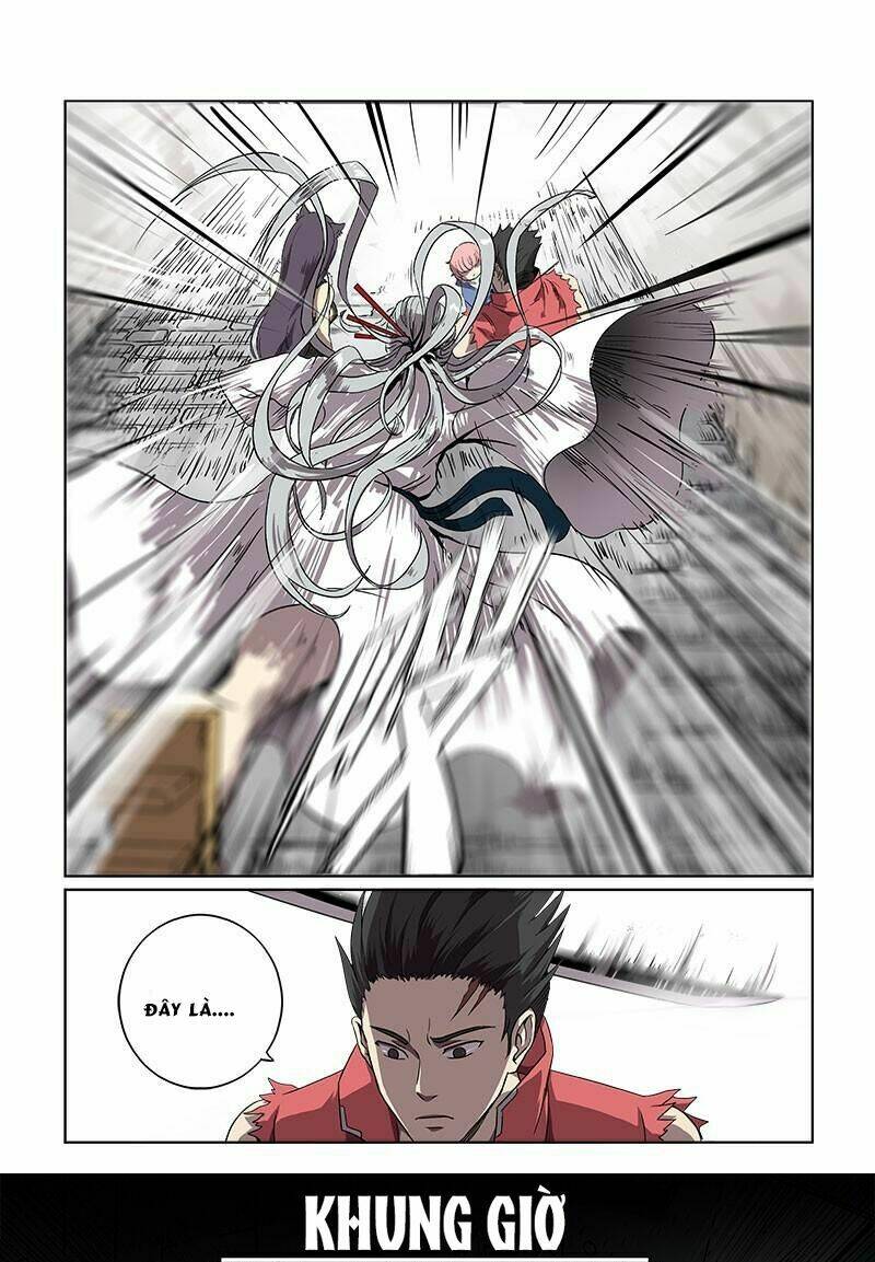 Gen Thợ Săn: Chapter 13