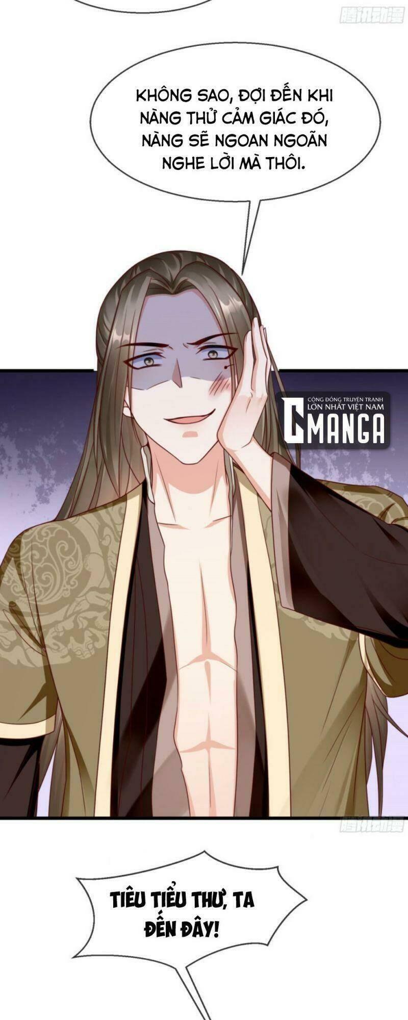 Vương Phi Là Đoá Bạch Liên Hoa: Chapter 25