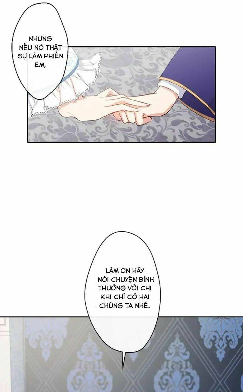 CỘNG TÁC CỦA HOÀNG ĐẾ: Chapter 5